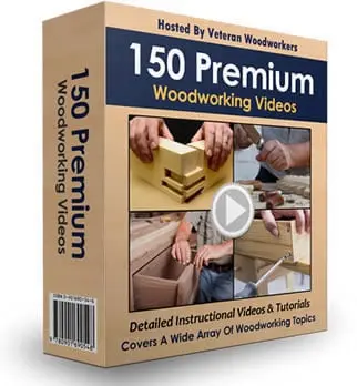 Ted's Woodworking comes with an incredible bonus: 150 premium woodworking videos. These videos offer lifetime access to detailed tutorials, techniques, and procedures, providing valuable visual instruction for all skill levels. Whether you're just starting out or looking to refine your skills, these videos make it easy to understand and master different aspects of woodworking. This extra resource adds a whole new level of depth to the package, making your woodworking journey even more enriching and enjoyable.