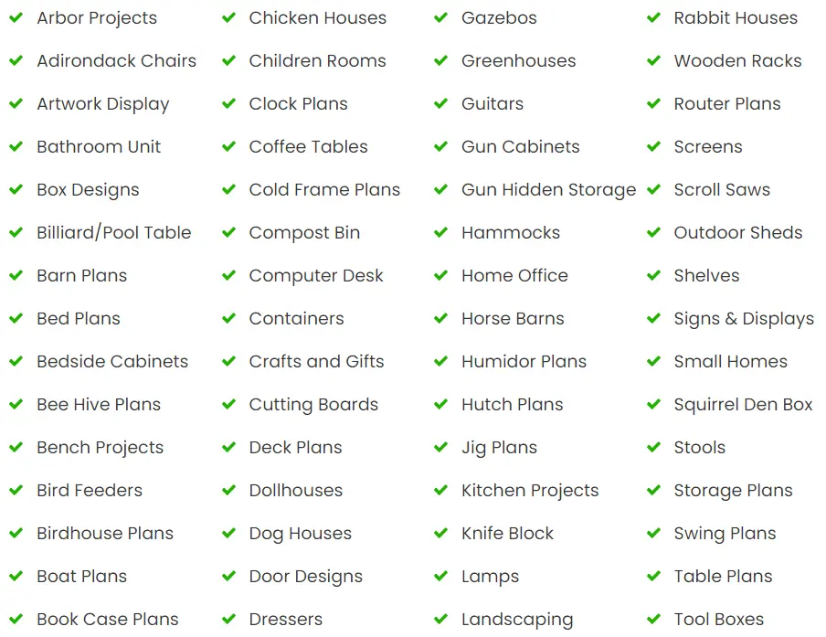 16000-woodworking-plans-free-download