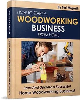 Ted's Woodworking also includes a fantastic guide on "How to Start a Woodworking Business." This step-by-step resource is perfect for anyone looking to turn their woodworking skills into a thriving business. It offers clear, practical instructions on how to launch and grow your own woodworking venture. If you’ve ever thought about making money from your woodworking projects, this guide provides valuable insights and strategies to help you get started. It’s a great addition for those eager to turn their woodworking passion into a profitable business.