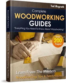 The "Complete Woodworking Guides" bonus included with Ted's Woodworking is an amazing resource packed with over 200 pages of tips and tricks. These guides are like having a woodworking mentor by your side, offering valuable insights and practical advice to help with every project. Whether you're just starting out or you're a seasoned pro, you'll find helpful strategies and solutions to enhance your skills and improve your projects. This bonus is a fantastic addition to the package, providing a wealth of knowledge to support and inspire your woodworking journey.